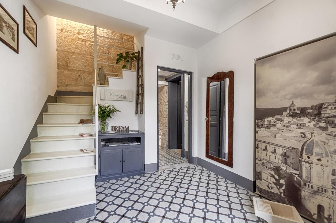 I Carizzi Apartment Ragusa Exterior photo